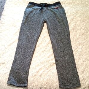 EUC! Mens Abercrombie & Fitch Charcoal Joggers